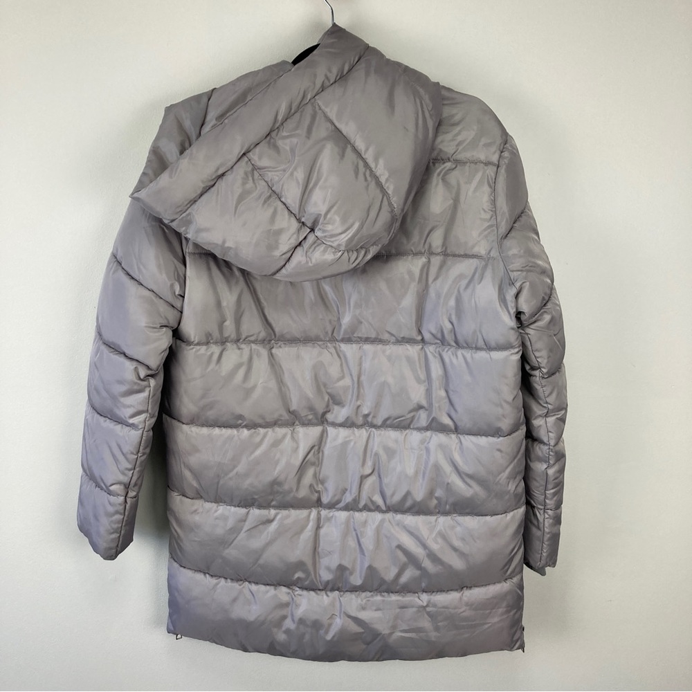 NEW Sebby 3/4 Puffer Side Zip Jacket - Picture 3 of 7